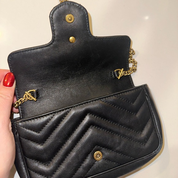 Gucci Marmont Bag - Picture 5 of 5